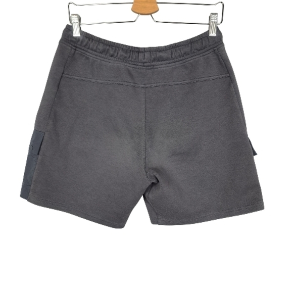 Gymshark Men's Size S Rest Day Commute Shorts Graphite Gray Stretch Waist - Picture 3 of 6